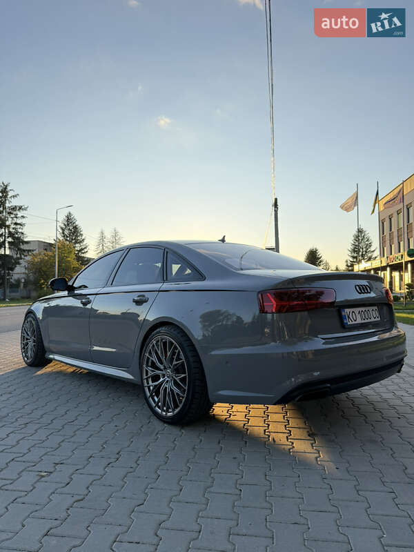 Седан Audi A6 2015 в Виноградові