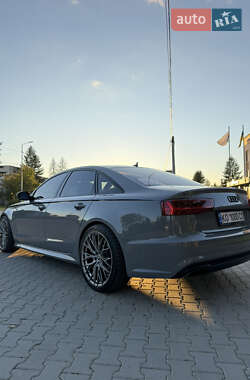Седан Audi A6 2015 в 