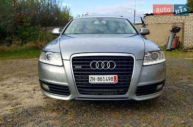 Універсал Audi A6 2011 в 