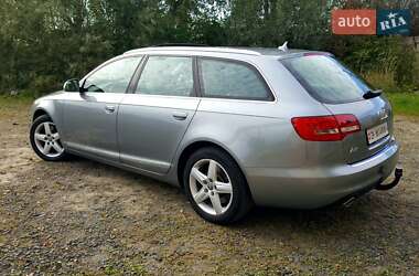 Універсал Audi A6 2011 в 