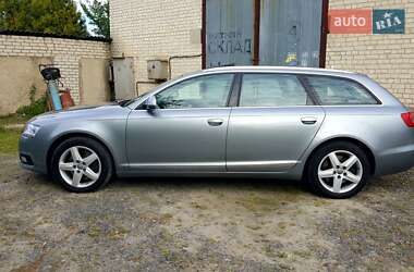 Універсал Audi A6 2011 в 