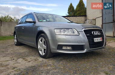 Універсал Audi A6 2011 в 