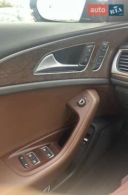 Седан Audi A6 2016 в 