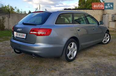 Універсал Audi A6 2011 в 
