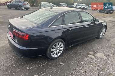 Седан Audi A6 2016 в 