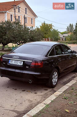 Седан Audi A6 2005 в 