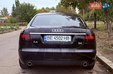 Седан Audi A6 2005 в 