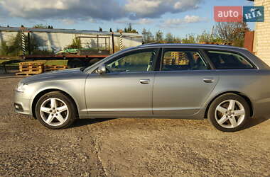 Універсал Audi A6 2011 в 