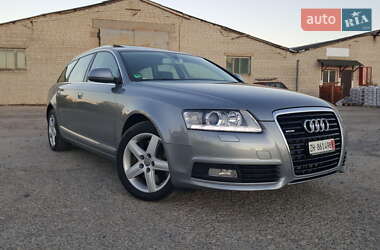 Універсал Audi A6 2011 в 