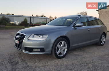 Універсал Audi A6 2011 в 