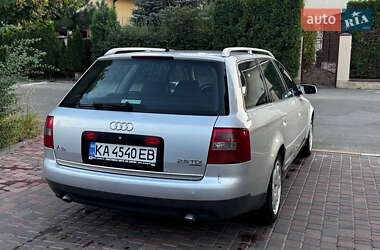 Универсал Audi A6 2002 в 