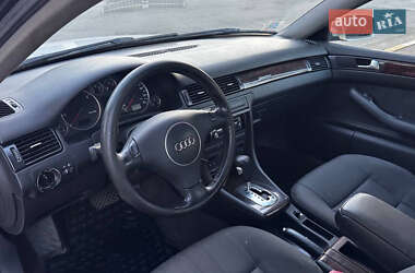 Универсал Audi A6 2002 в 