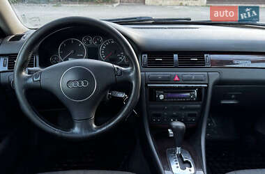 Универсал Audi A6 2002 в 