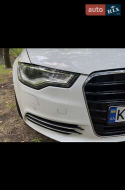 Седан Audi A6 2012 в 
