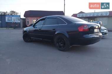 Седан Audi A6 2000 в 