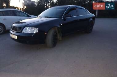 Седан Audi A6 2000 в Белогорье