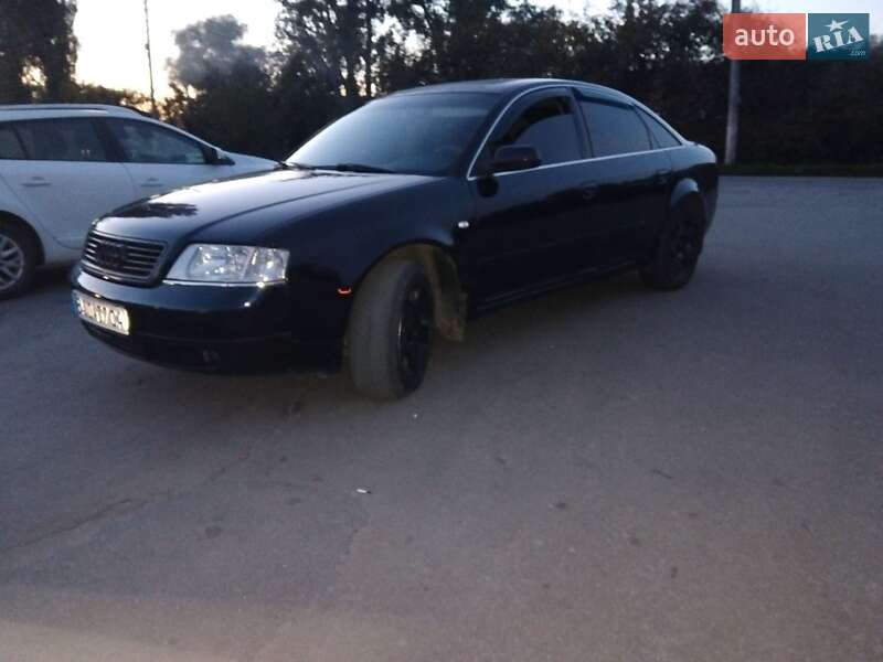 Audi A6 2000
