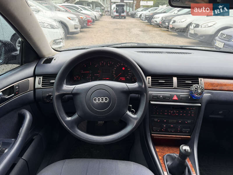 Универсал Audi A6 1999 в Полтаве
