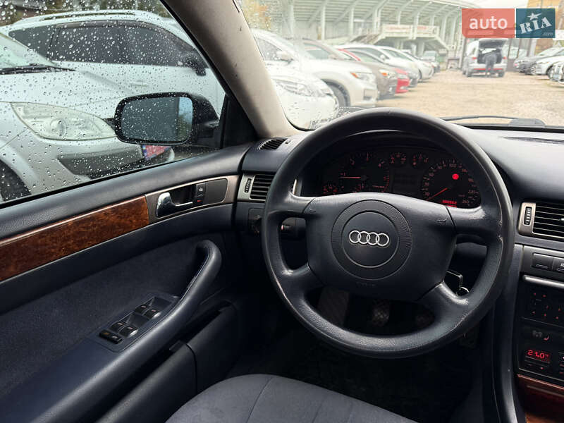 Универсал Audi A6 1999 в Полтаве