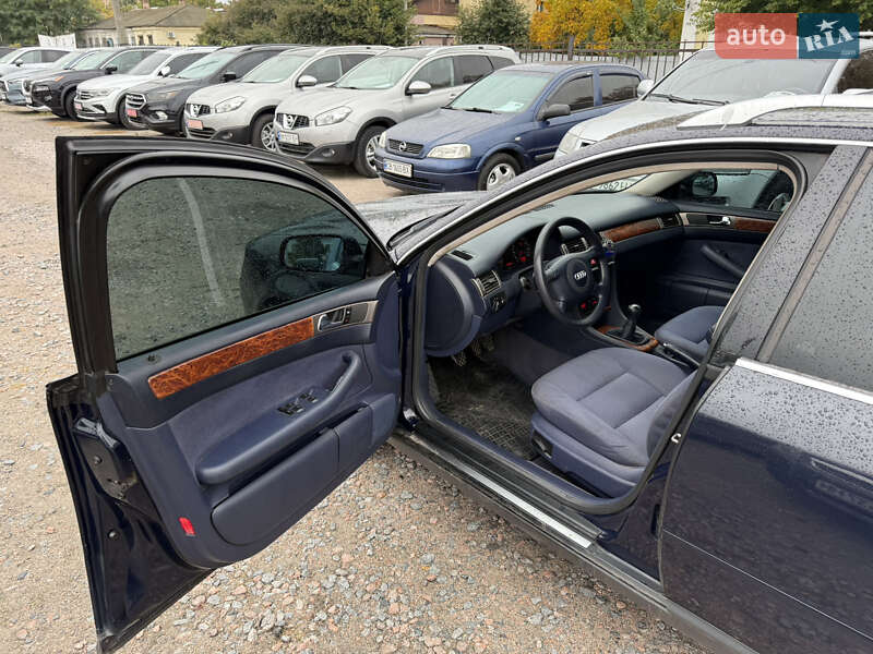 Универсал Audi A6 1999 в Полтаве