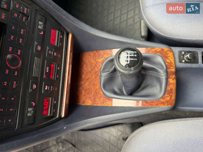 Универсал Audi A6 1999 в Полтаве
