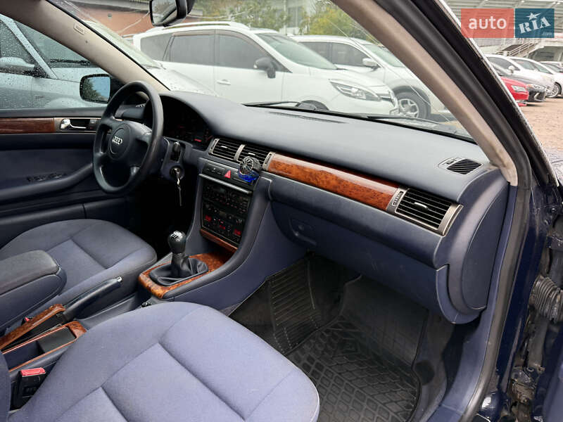 Универсал Audi A6 1999 в Полтаве