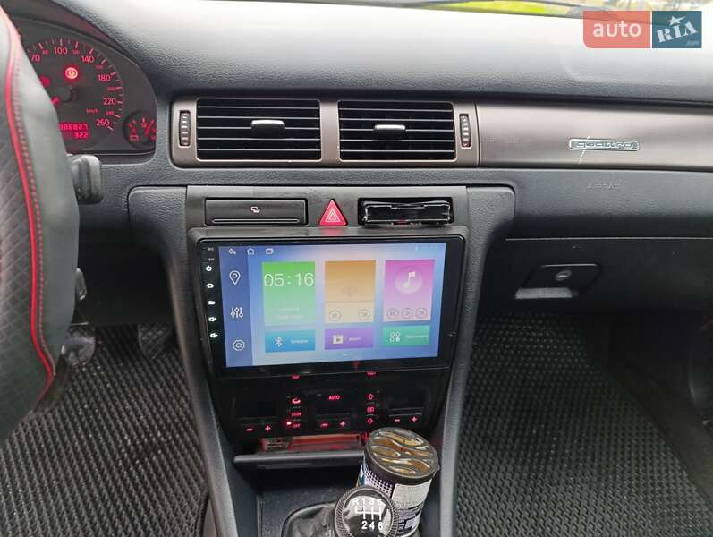 Універсал Audi A6 1999 в Миколаєві