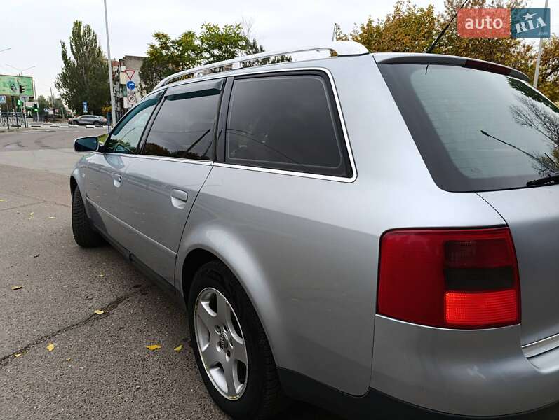 Універсал Audi A6 1999 в Миколаєві