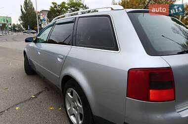 Универсал Audi A6 1999 в 
