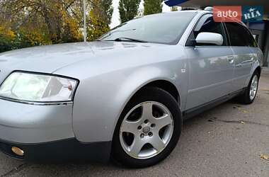 Универсал Audi A6 1999 в 