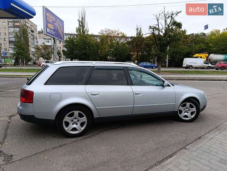 Універсал Audi A6 1999 в Миколаєві