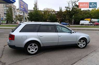 Универсал Audi A6 1999 в 