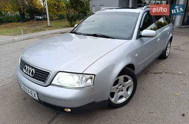 Универсал Audi A6 1999 в 
