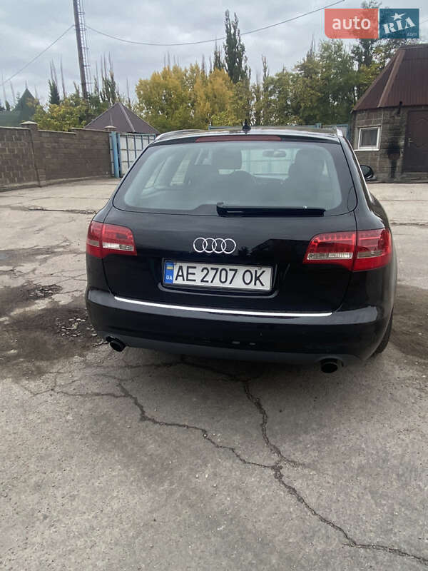 Універсал Audi A6 2009 в Покрові
