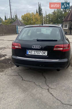 Универсал Audi A6 2009 в 
