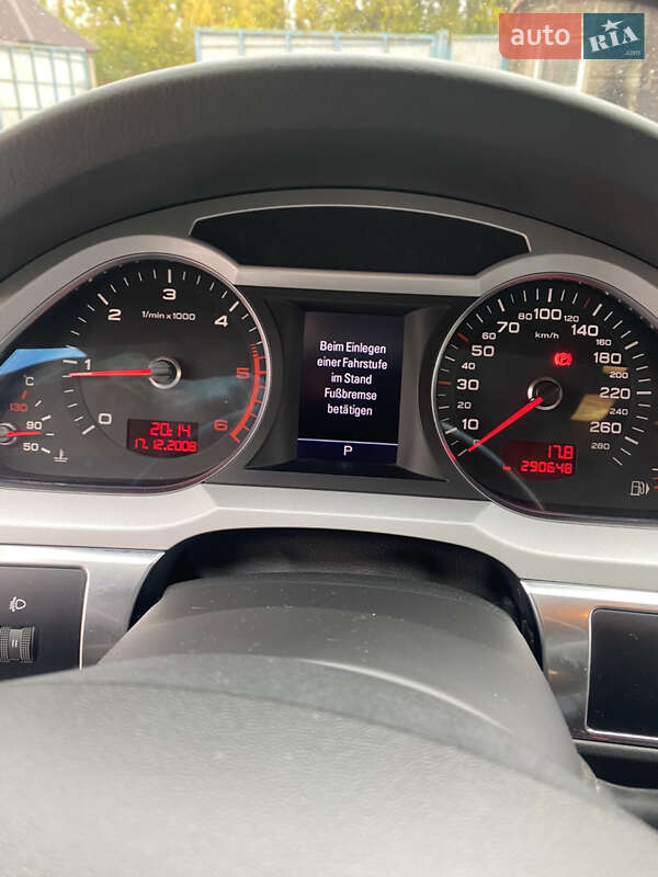 Універсал Audi A6 2009 в Покрові