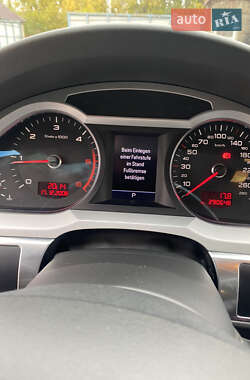Универсал Audi A6 2009 в 