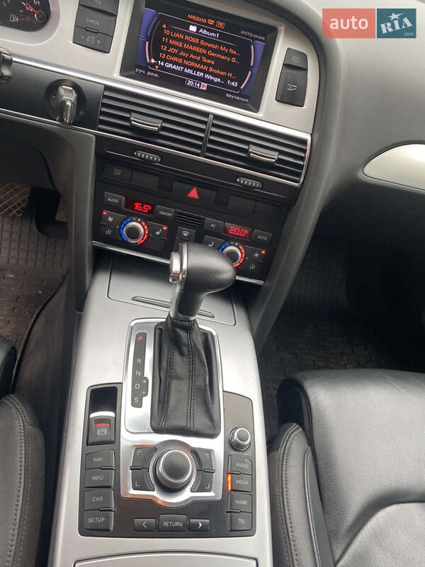 Універсал Audi A6 2009 в Покрові