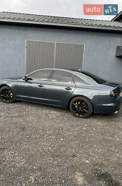 Седан Audi A6 2013 в 