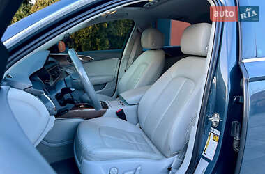 Седан Audi A6 2013 в 
