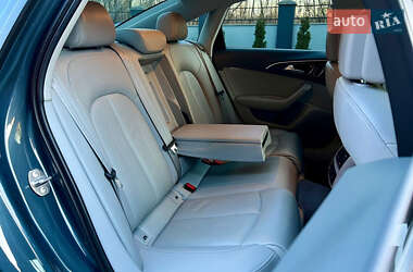Седан Audi A6 2013 в 