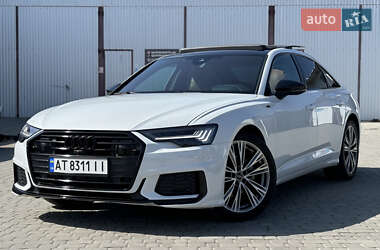 Седан Audi A6 2022 в Коломые