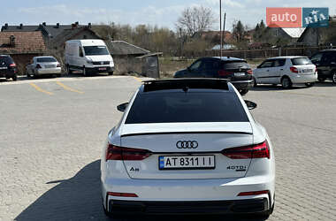 Седан Audi A6 2022 в 