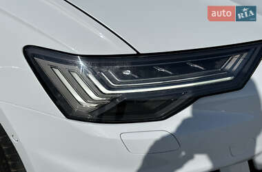 Седан Audi A6 2022 в 