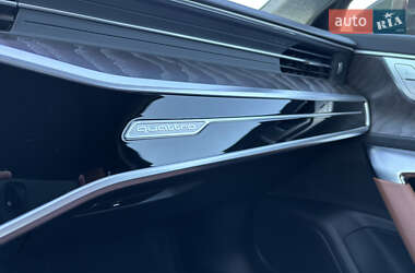Седан Audi A6 2022 в 