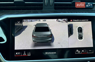 Седан Audi A6 2022 в 
