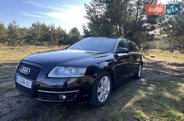 Універсал Audi A6 2005 в 