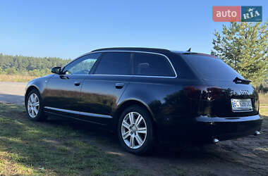 Універсал Audi A6 2005 в 