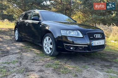 Універсал Audi A6 2005 в 