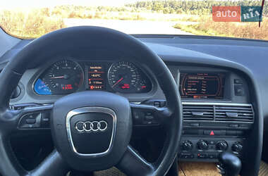 Універсал Audi A6 2005 в 